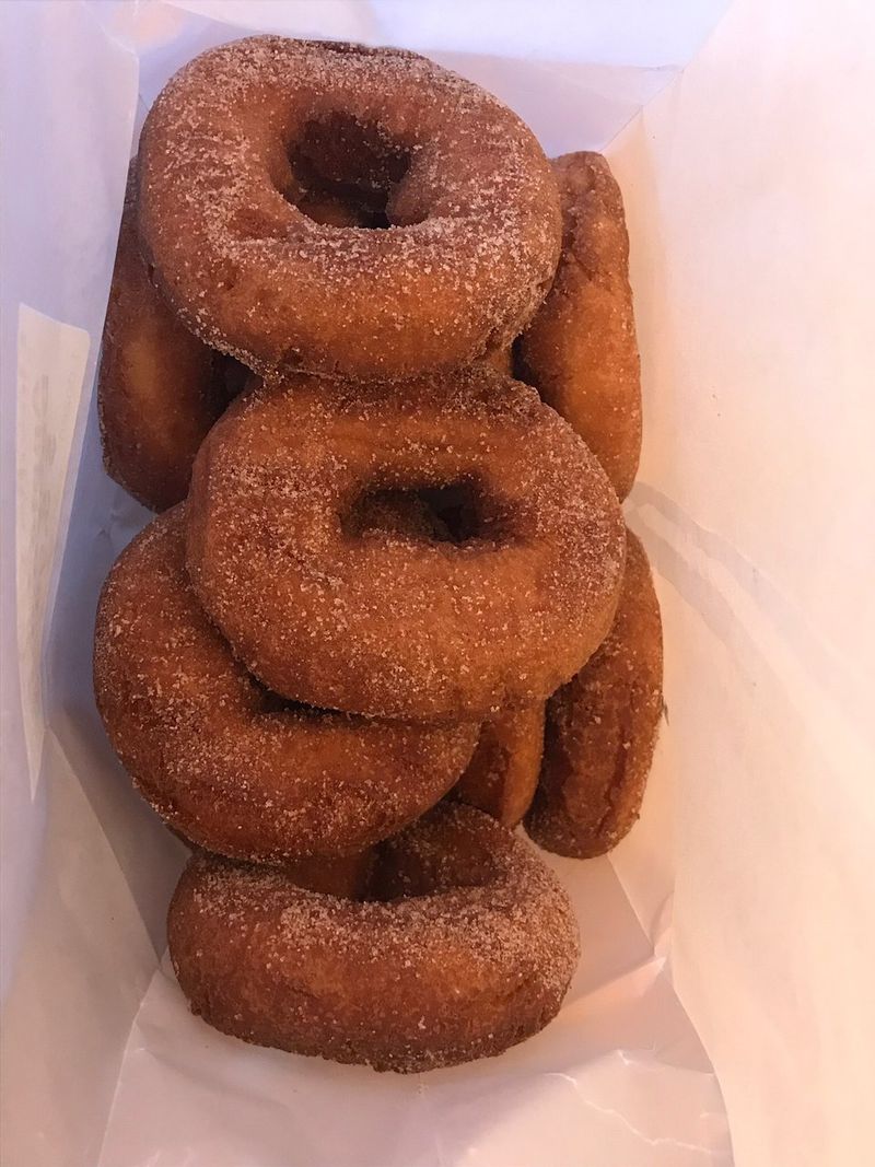 14 Pennsylvania Spots Serving Fresh, Warm, And Perfect Cider Donuts - Decor Hint Linvilla Orchards, Media