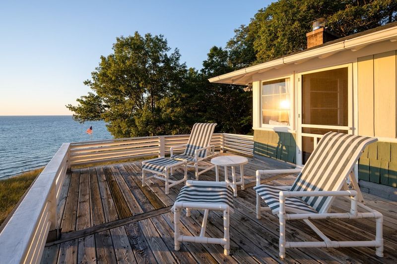 Sunset Haven on Lake Michigan