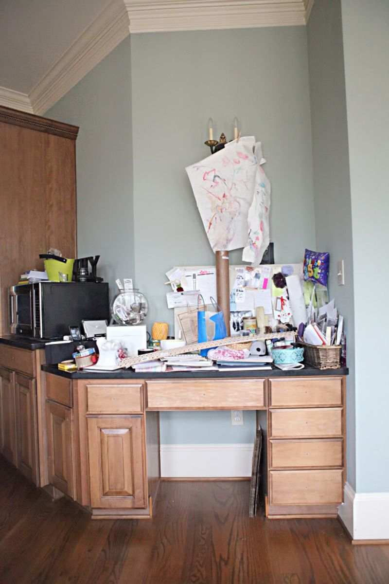 Kitchen Desks