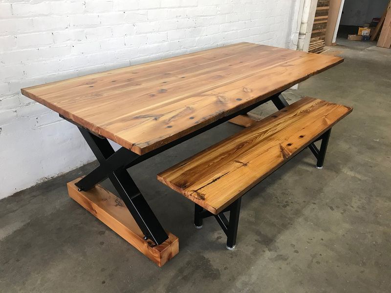 Farm Tables Across Michigan That Transform Kitchen Spaces - Decor Hint Expandable Tables from Traverse City Builders