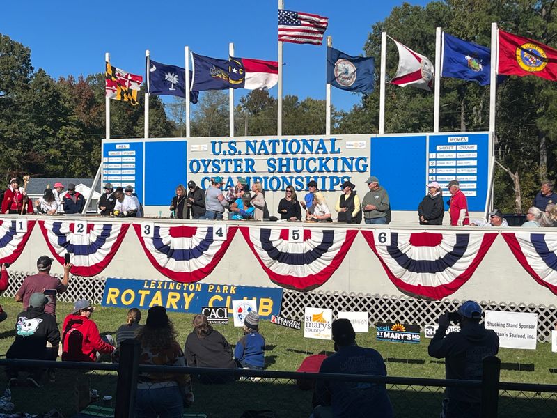 St. Mary's County Oyster Festival