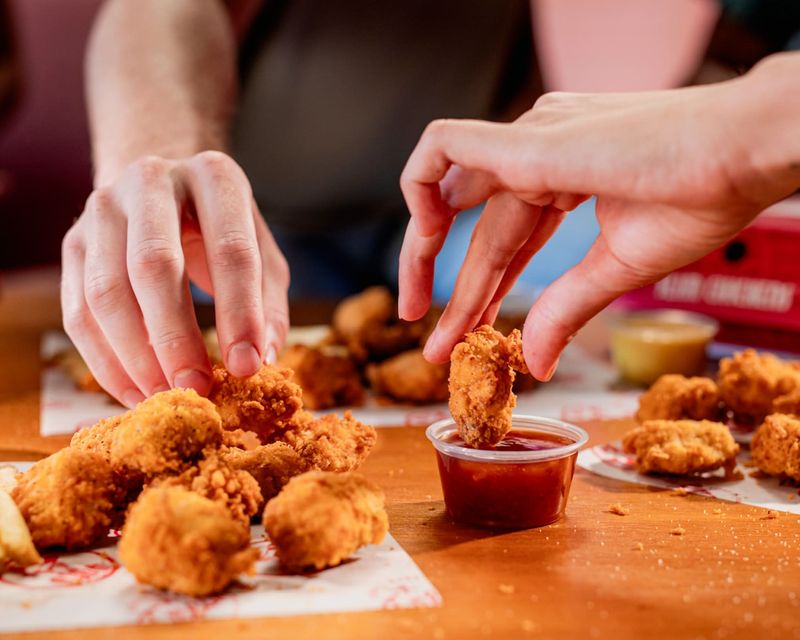 12 New Mexico Cafés Frying Up Golden Chicken The Old-Fashioned Way - Decor Hint Slim Chickens - Farmington