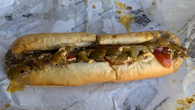 Jim's Steaks & Hoagies (Philadelphia)