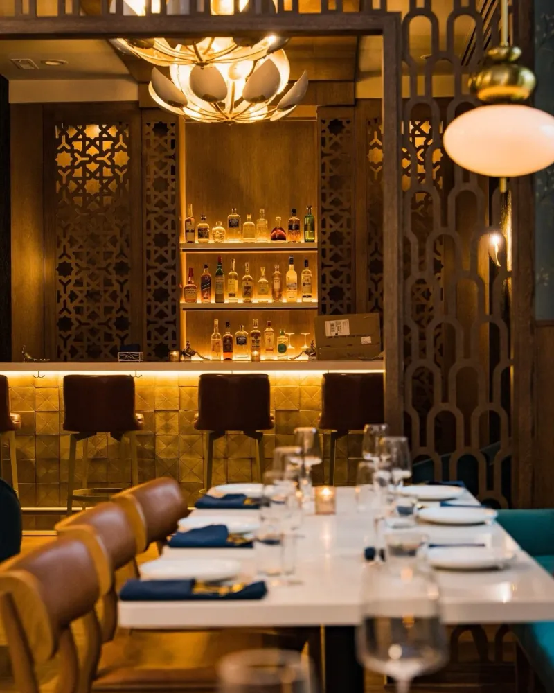 Elegant DC Restaurants Ideal For Romantic Dinners And Celebrations - Decor Hint Joon