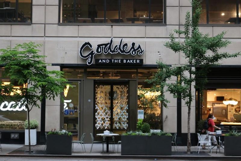 The Goddess Story