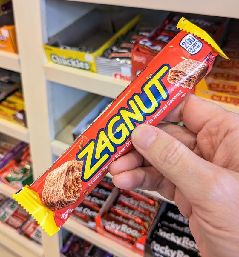 Zagnut Bar