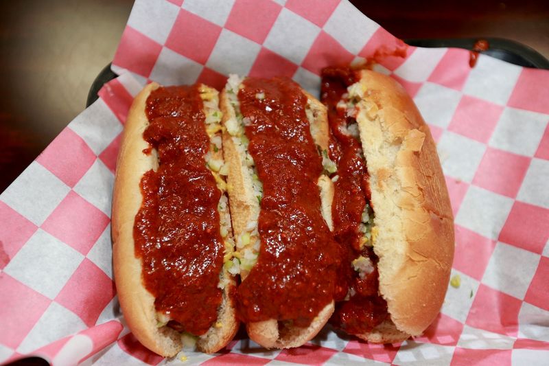 New Jersey Restaurants So Good They Don't Need To Advertise - Decor Hint Libby's Lunch - Paterson