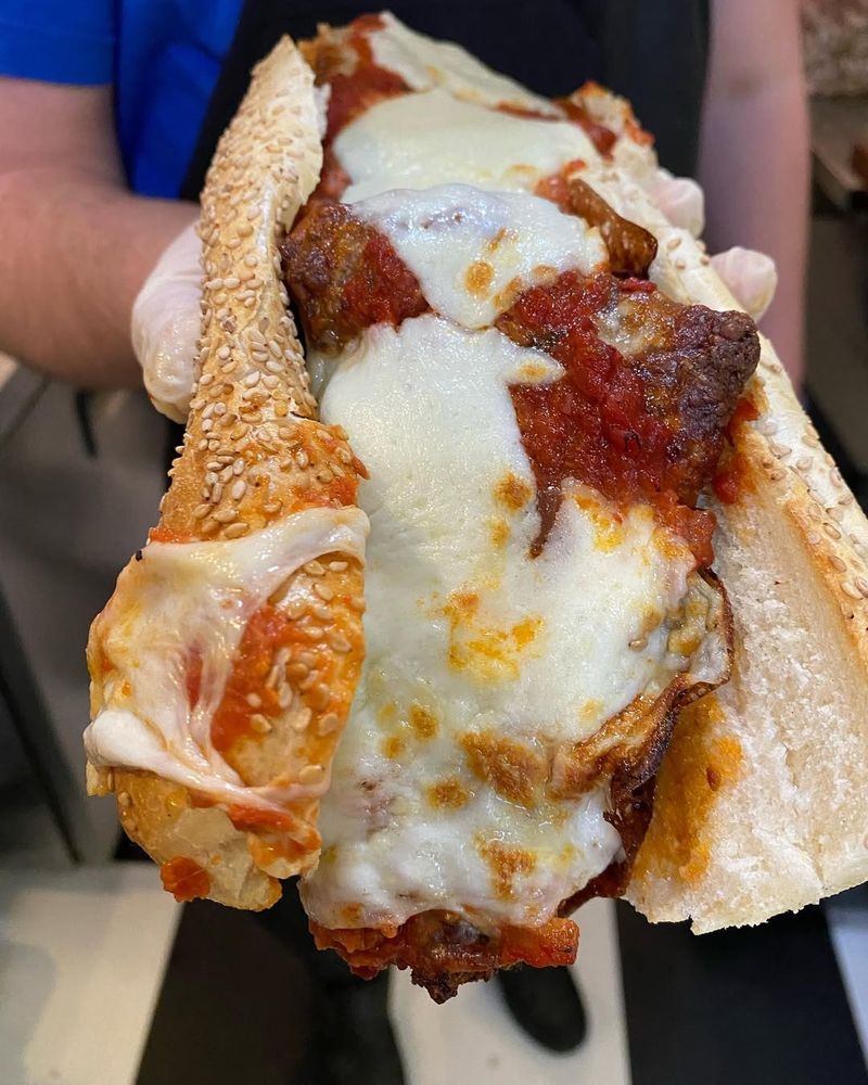 15 Philly Sandwiches Locals Say You Have To Try - Decor Hint Cutlet Parm