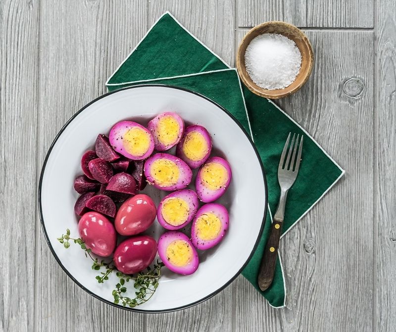 18 Heirloom Pennsylvania Recipes Bringing Tradition To Your Table - Decor Hint Pickled Red Beet Eggs