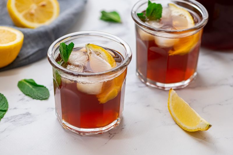 20 Texas Recipes Locals Will Defend Until The End - Decor Hint Sweet Tea