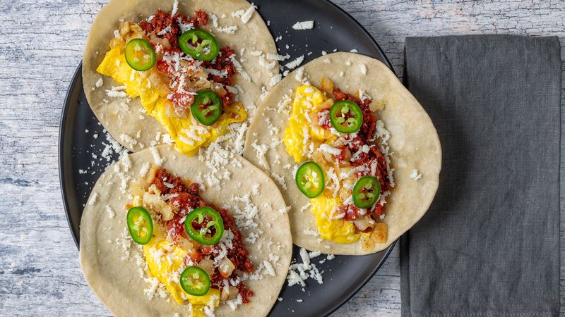 20 Texas Recipes Locals Will Defend Until The End - Decor Hint Breakfast Tacos