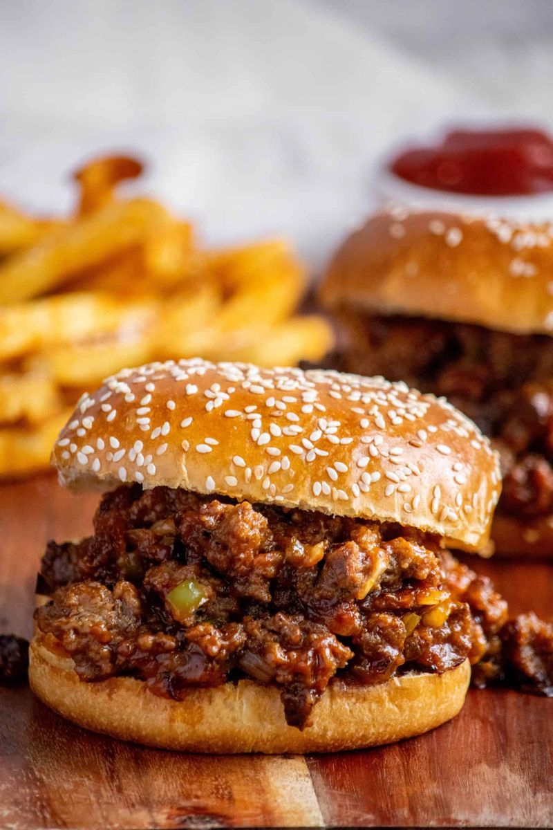 18 Timeless Michigan Country Recipes Just Like Grandma Made - Decor Hint Old-Fashioned Sloppy Joes