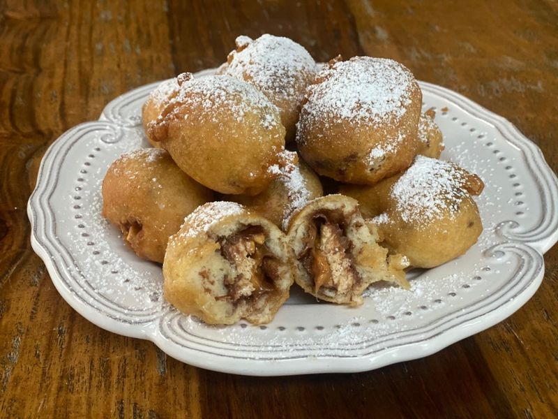 Must Try Foods On A Stick That Make The Ohio State Fair A Feast On A Stick - Decor Hint Deep-Fried Candy Bars