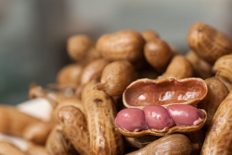 If You've Tried These Dishes, You've Definitely Lived In Georgia - Decor Hint Boiled Peanuts