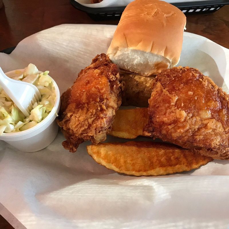 Dick's Broasted Chicken, Phoenix
