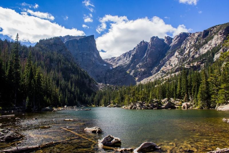 Top Hikes Near Denver To Explore The Rockies - Decor Hint Emerald Lake