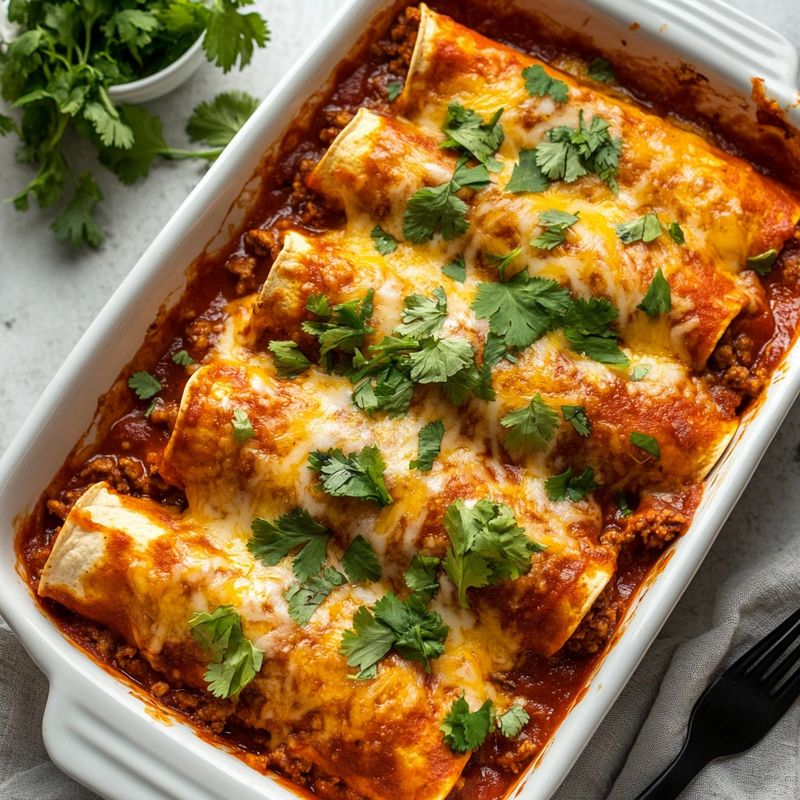 14 Texas Foods You Can't Miss - Decor Hint Tex-Mex Enchiladas