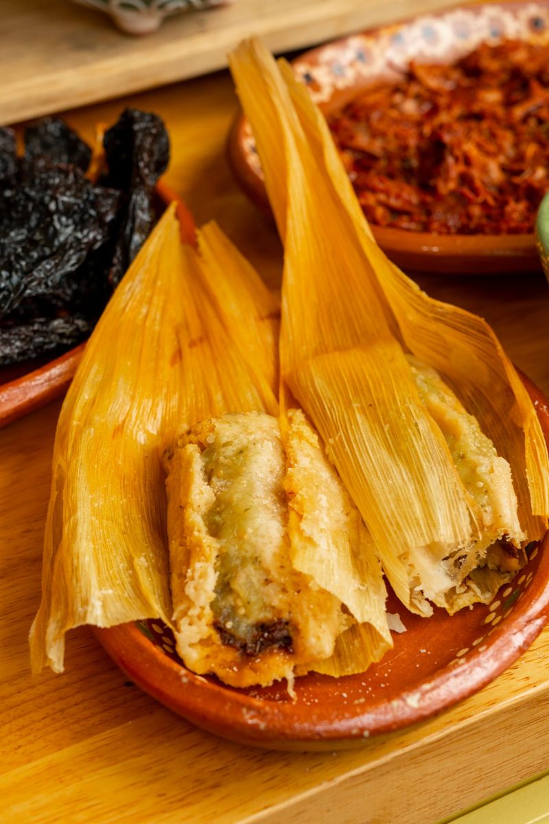 30 Comfort Foods In Texas Everyone Grew Up With - Decor Hint Tamales