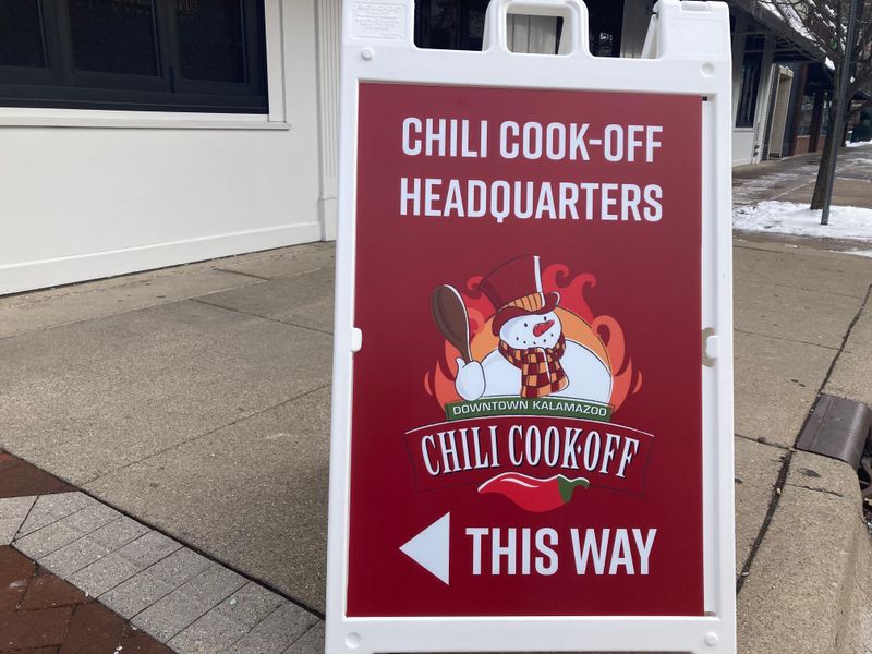 Kalamazoo Chili Cook-Off - Downtown Kalamazoo