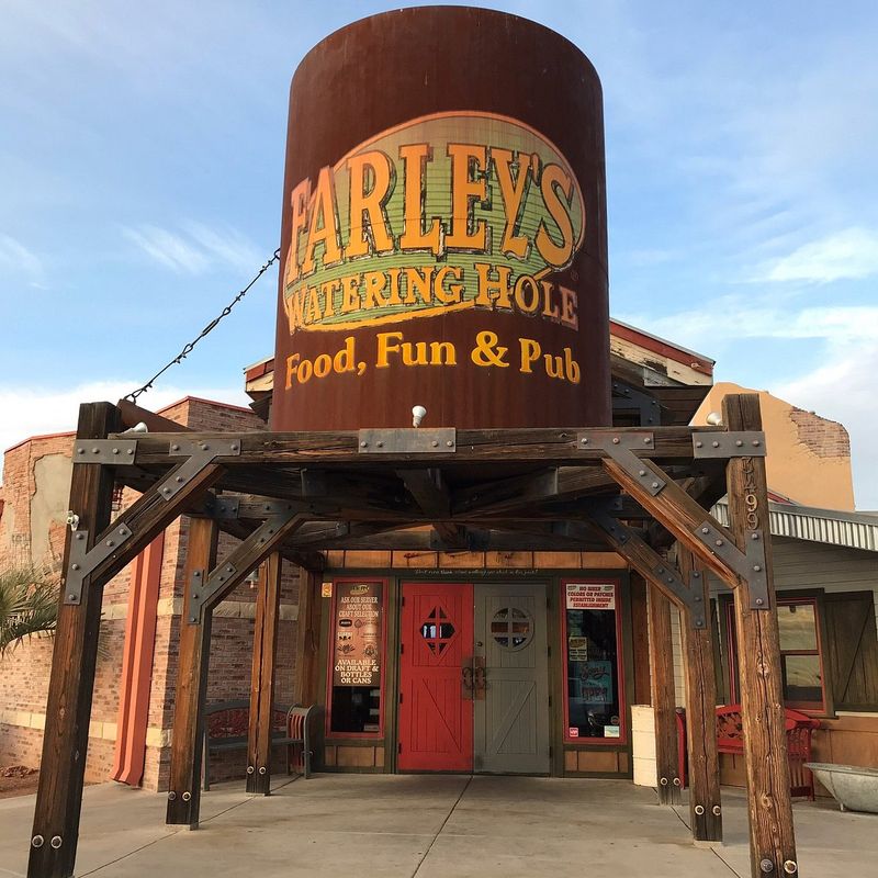 14 Fish Fry Restaurants That Make New Mexico Delicious - Decor Hint Farley's, Las Cruces