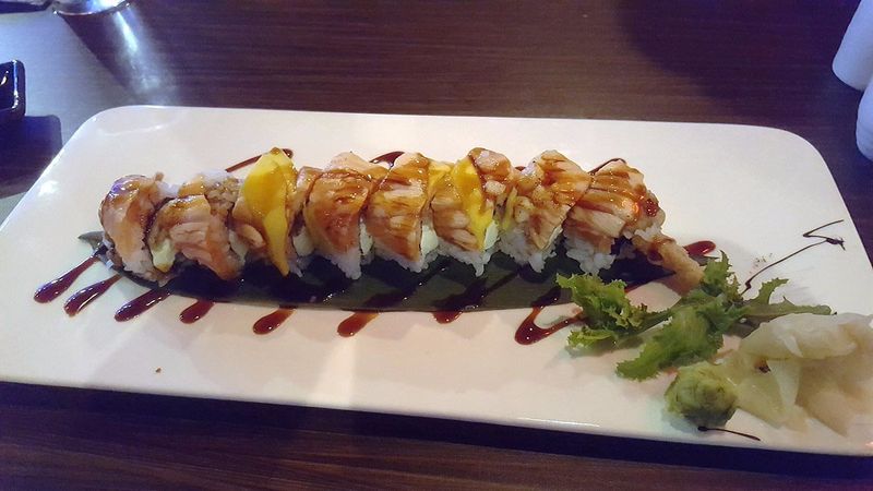 Shogun Japanese Steakhouse Buffet