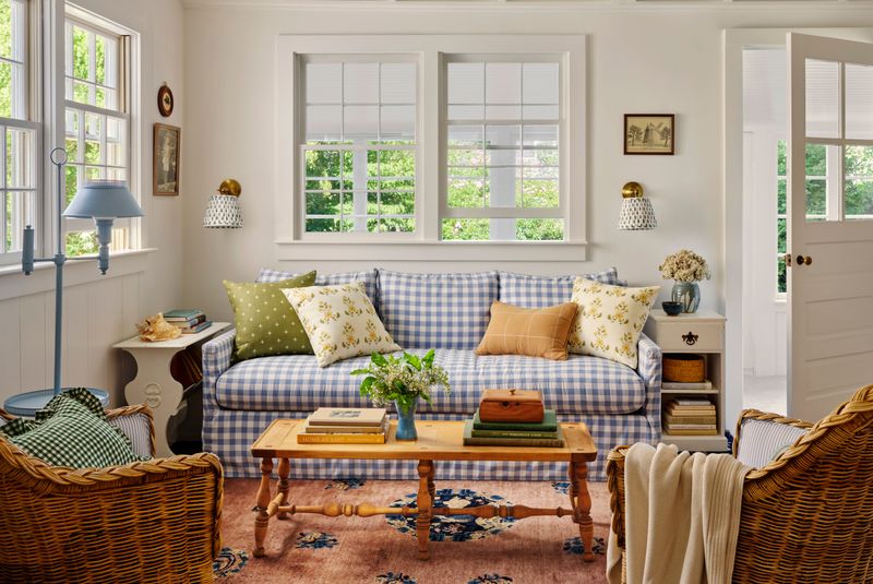 Georgia Homes Embrace These Furniture Trends From The Past - Decor Hint Vintage Prep