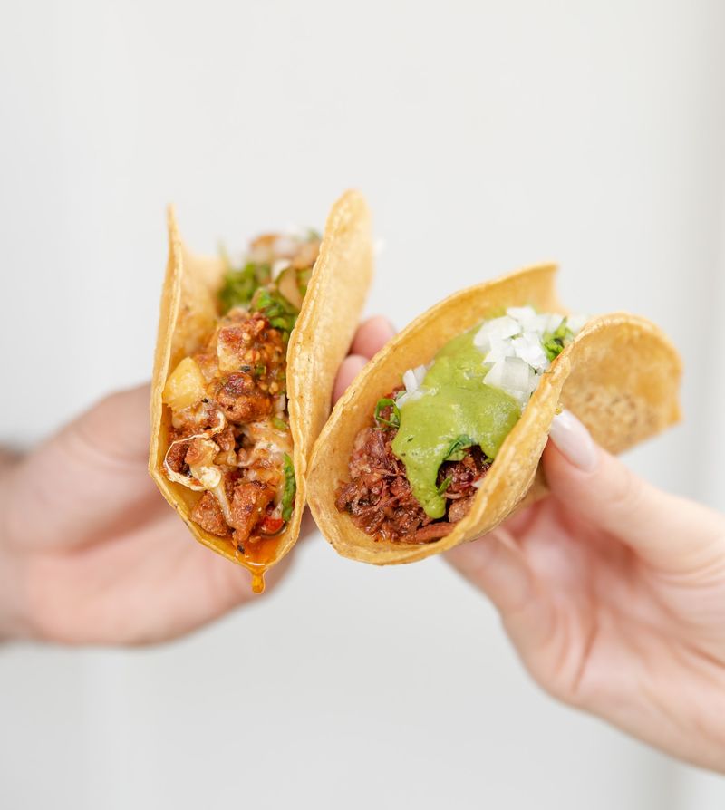 Where To Find The Best Tacos In Atlanta - Decor Hint Pure Taqueria