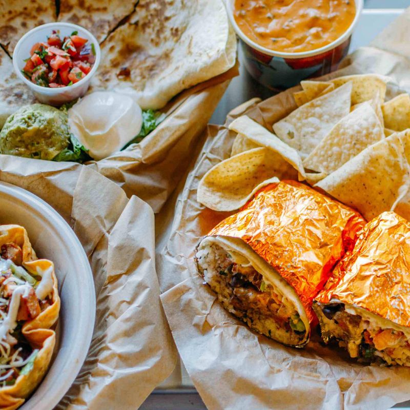 Colorado's Top Fast Food Spots From Donuts To Burgers - Decor Hint Qdoba Mexican Eats