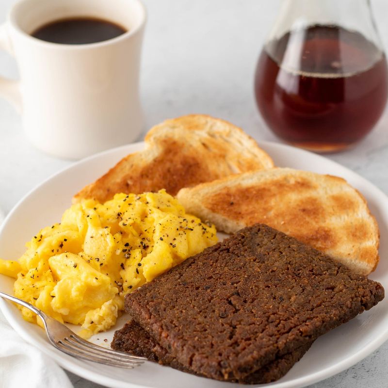 Scrapple, Not Grapple