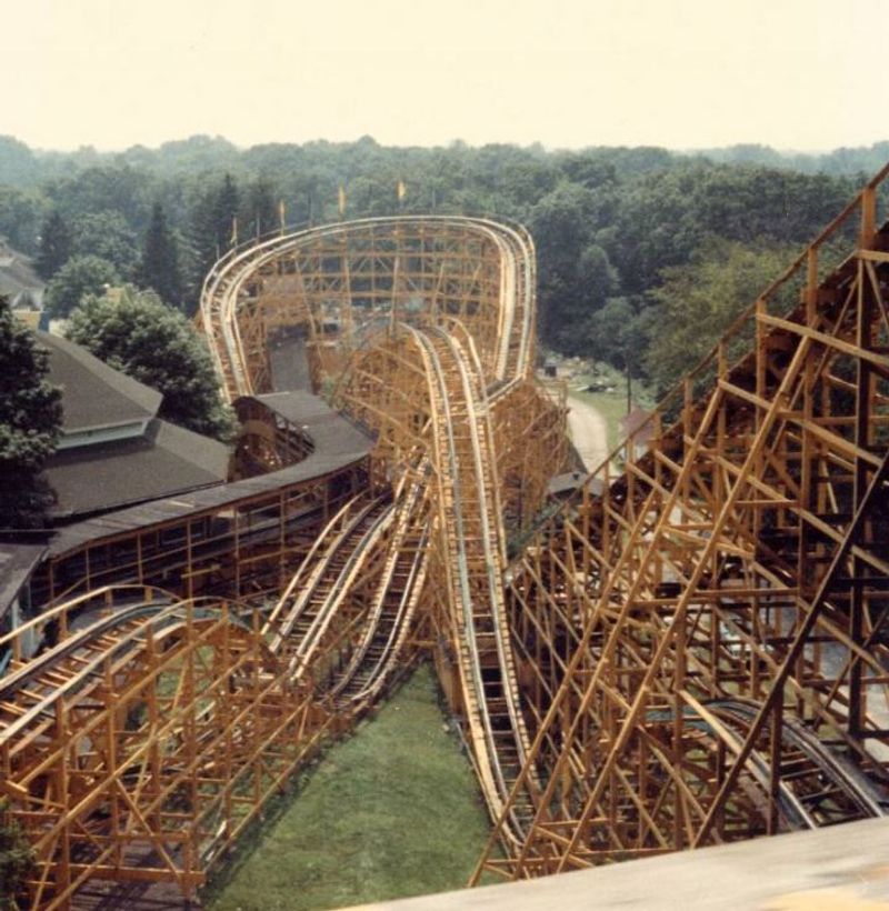 Ohio's Forgotten Amusement Parks That Echo With Memories - Decor Hint Idora Park, Youngstown
