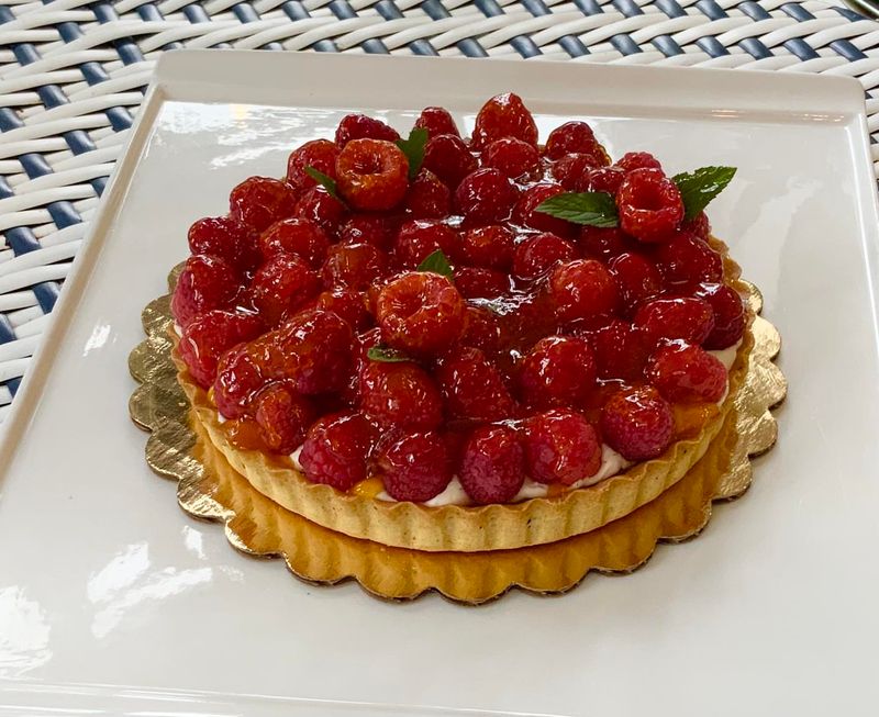 Pastries, Cakes & Sweet Treats Beyond Chocolate