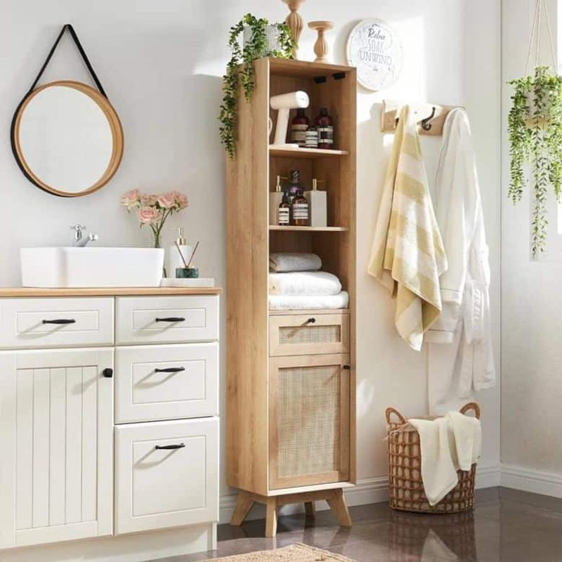 Nevada Homeowners Drive Across Town To Avoid Repeating These Bathroom Mistakes - Decor Hint Inadequate Storage Space Planning
