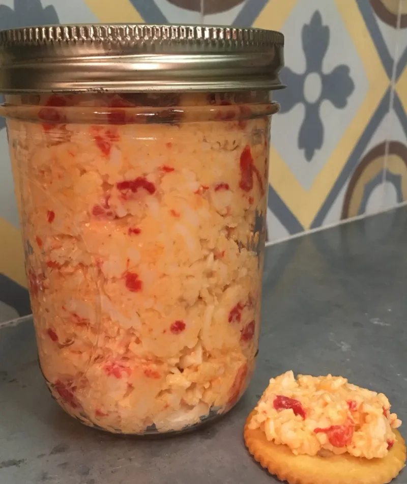 Pimento Cheese Spread