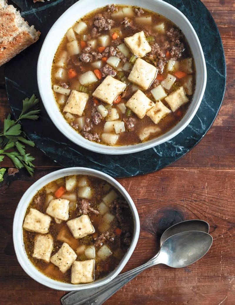 18 Heirloom Pennsylvania Recipes Bringing Tradition To Your Table - Decor Hint Pepper Pot Soup