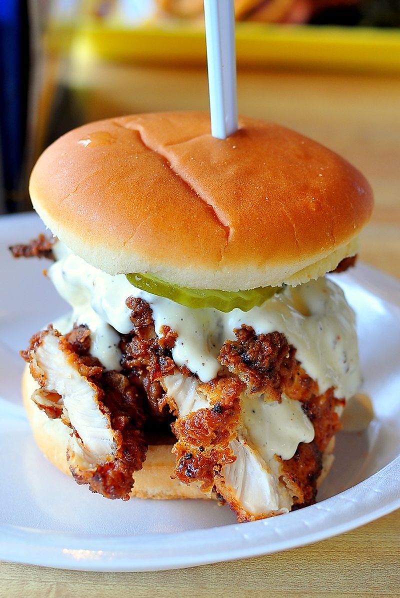Alabama's Best-Kept Restaurant Secrets Revealed - Decor Hint Saw's Soul Kitchen, Birmingham
