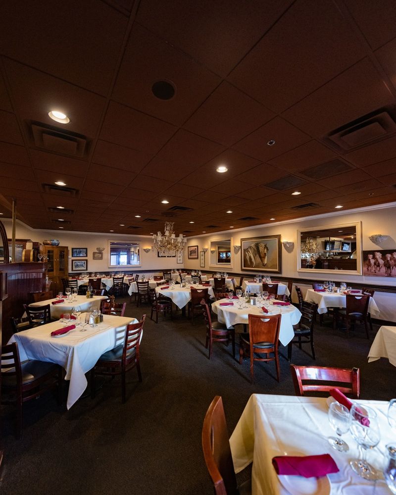 10 Little-Known Italian Restaurants In Arizona That Deserve A Spot On Your Must-Try List - Decor Hint L'Amore Ristorante – Paradise Valley