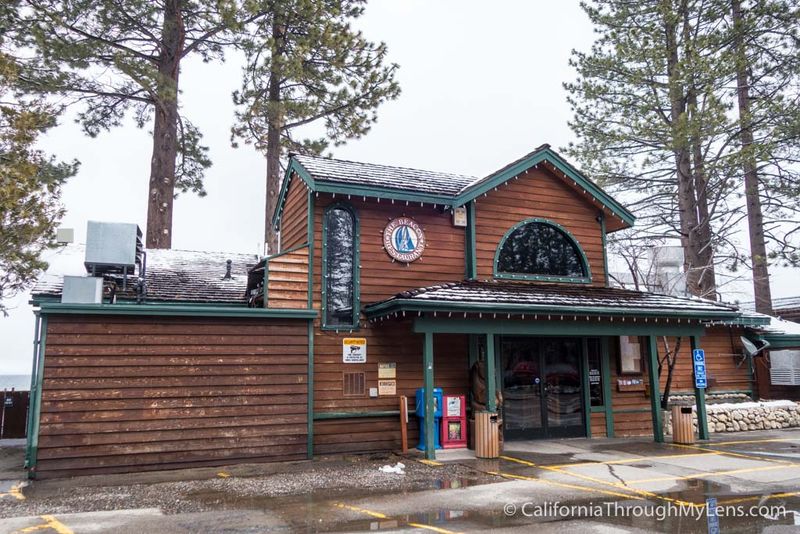 14 California Lakeside Restaurants With Views You'll Never Forget - Decor Hint Camp Richardson Resort Beacon Bar & Grill