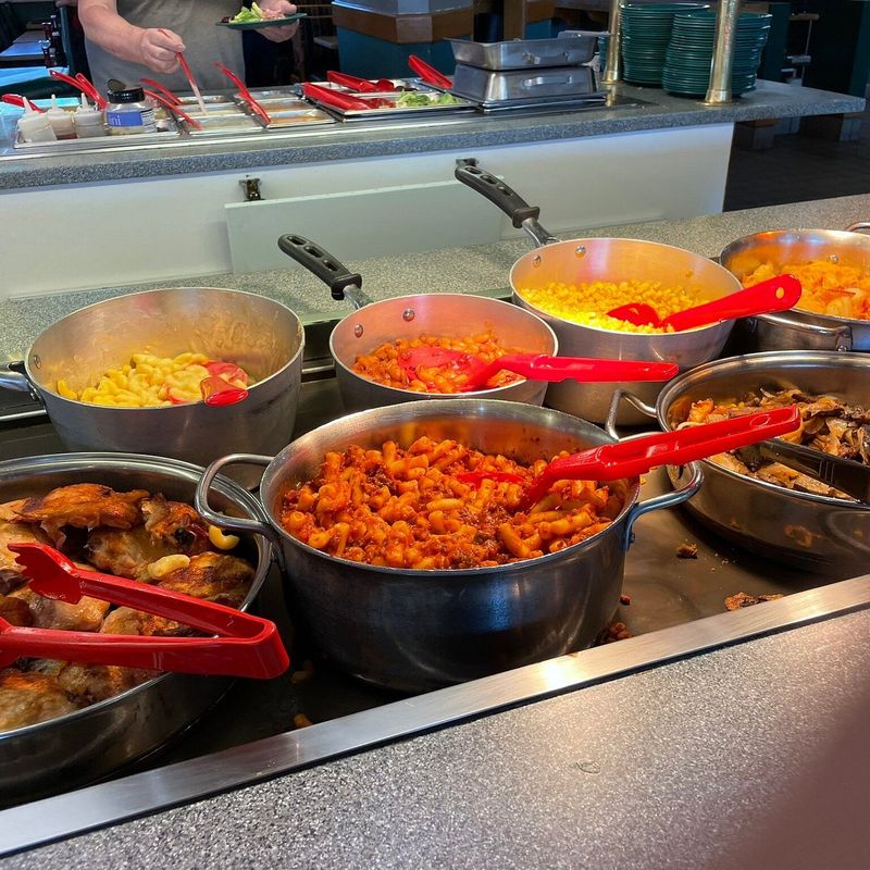 10 Michigan Buffets Serving Up Home-Style Classics - Decor Hint Ponderosa Steakhouse - Michigan Locations