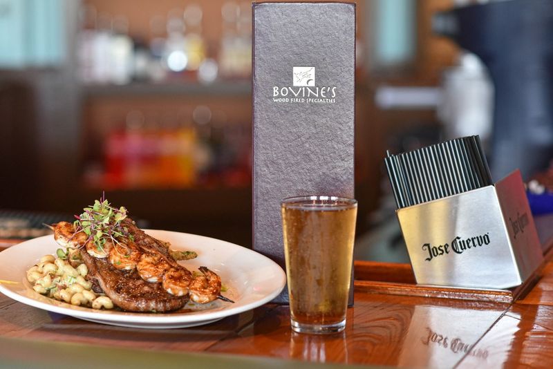 Must Try Carolina All You Can Eat Buffets Serving Endless Southern Comfort - Decor Hint Bovine's Wood Fired Specialties - New Bern, NC