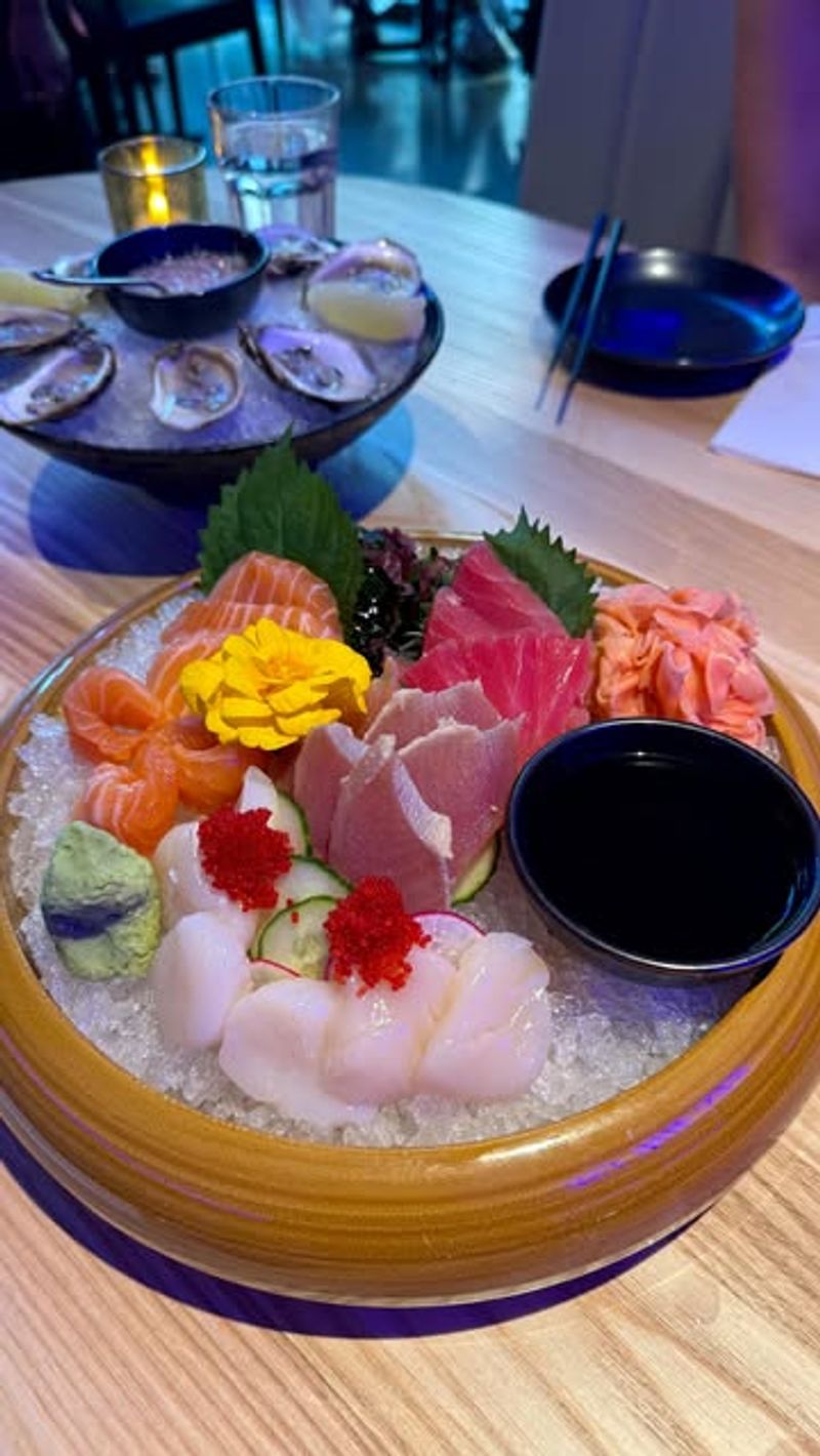 Kyodai Sushi Buffet