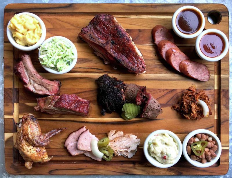 7 Texas Buffets To Savor And 5 That Impress Visitors - Decor Hint Granzin's Bar-B-Q Buffet