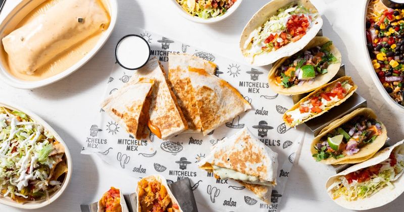 The Top-Rated Tex-Mex Restaurant In Lafayette, Indiana (Plus The Runners-Up) - Decor Hint Mitchell's Mex Serves Casual Favorites