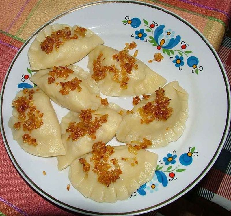 18 Timeless Ohio Country Recipes Loved By Generations - Decor Hint Pierogi (Polish Dumplings)