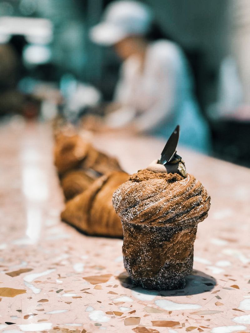 Supermoon Bakehouse, Lower East Side