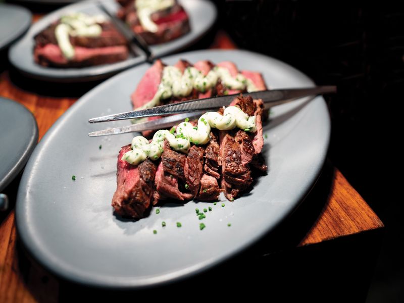 Corrida - Boulder's Spanish-Inspired Steakhouse