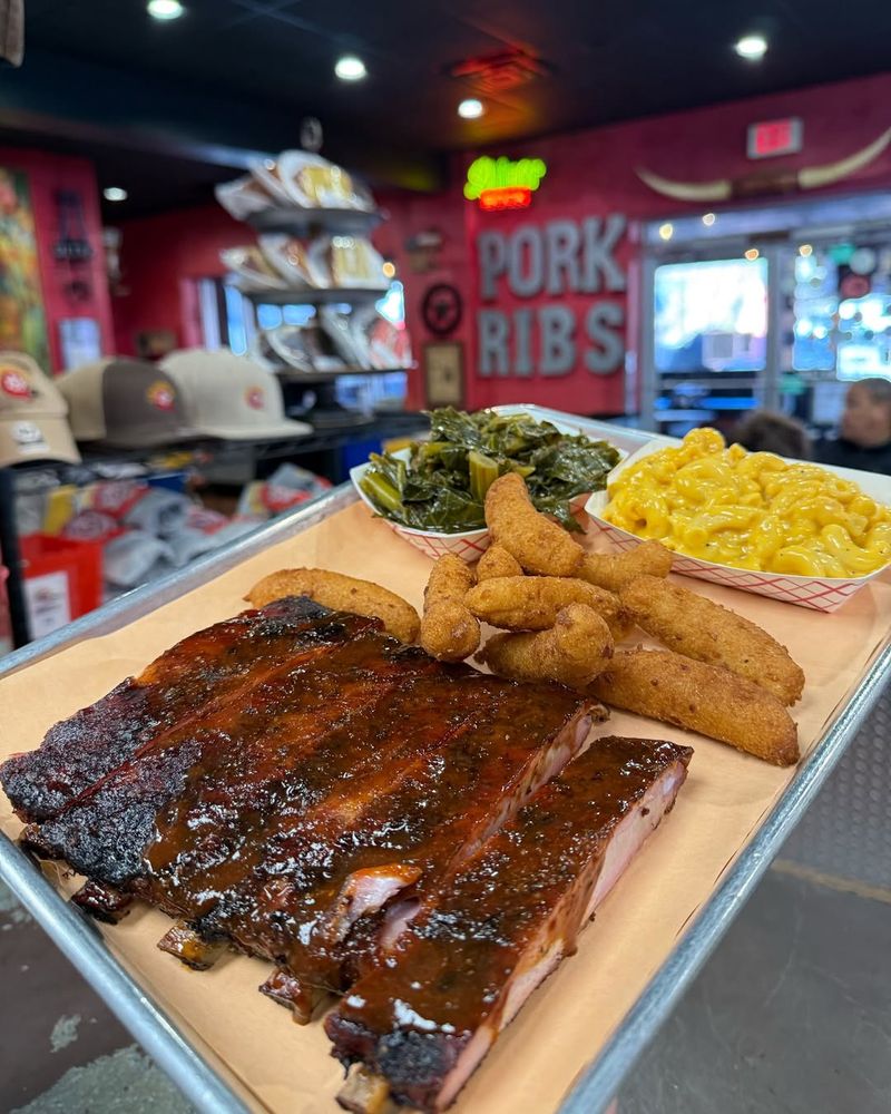Durham's Most Popular Barbecue Restaurants You Can't Miss - Decor Hint The Original Q Shack