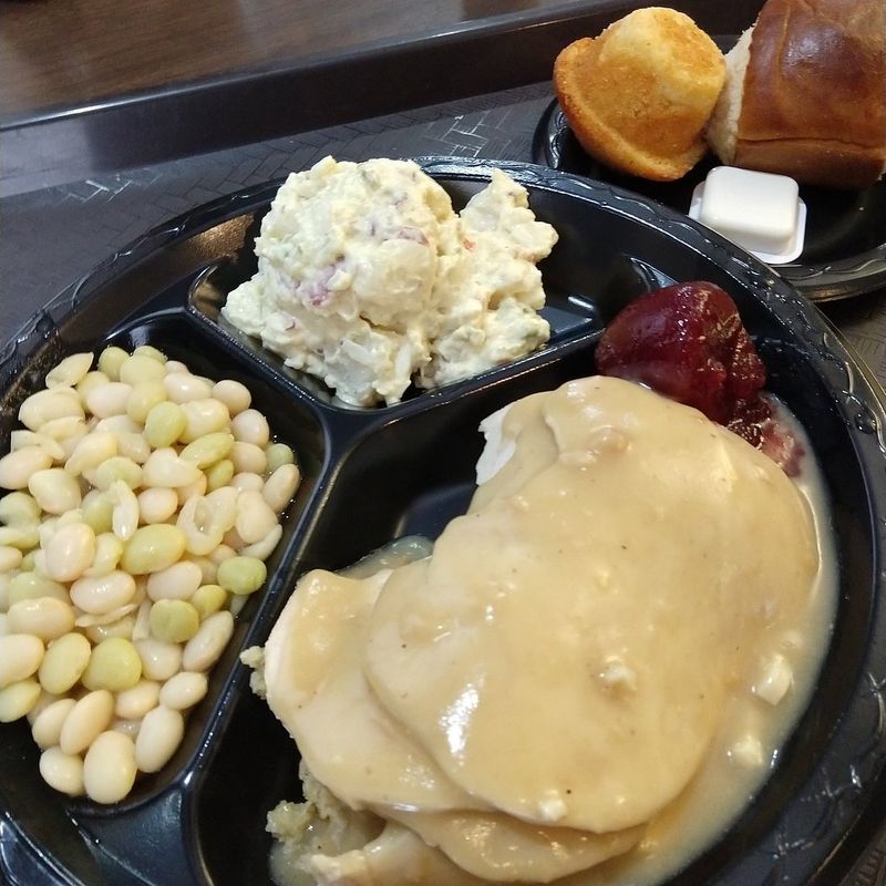 12 Alabama Diners Where Comfort Food Still Reigns Supreme - Decor Hint Bates House of Turkey