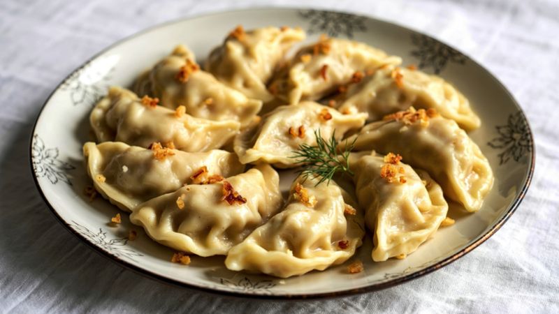 12 Unforgettable Ohio Dishes That Show Why The State's Food Scene Is One Of A Kind - Decor Hint Pierogies