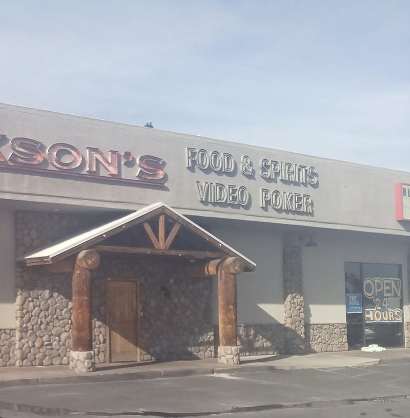 Where To Get Incredible Fish Fries In Nevada - Decor Hint Jacksons Bar & Grill - Reno