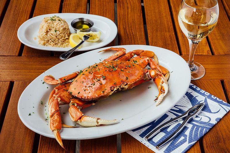 Classic Dungeness Crab Dishes